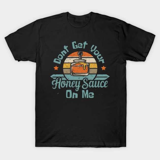 Taste-the-buscuit T-Shirt by Jhontee